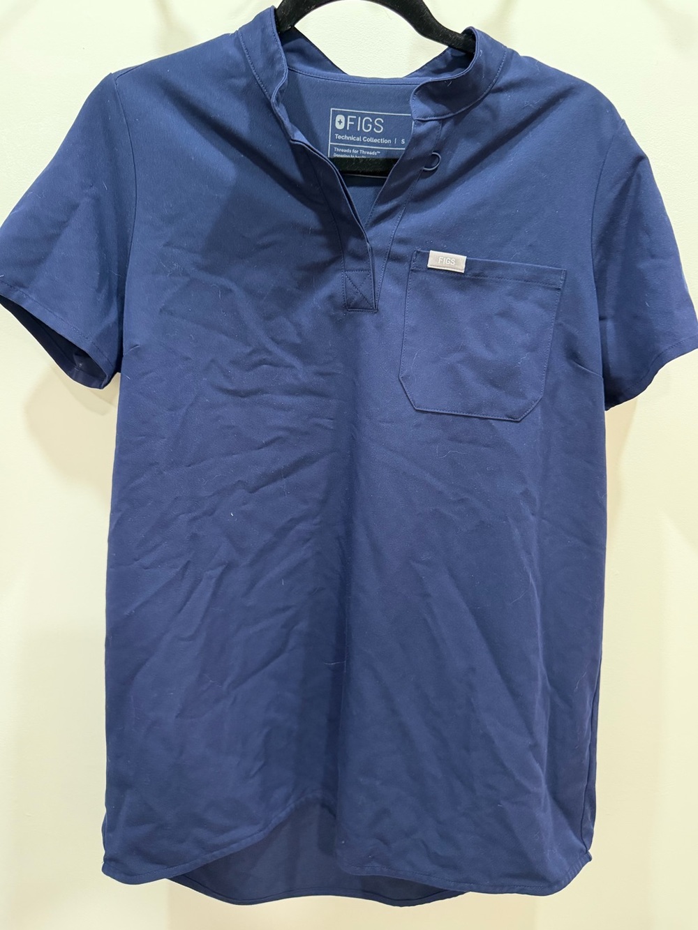 FIGS Women’s Kitale Maternity Scrub Top